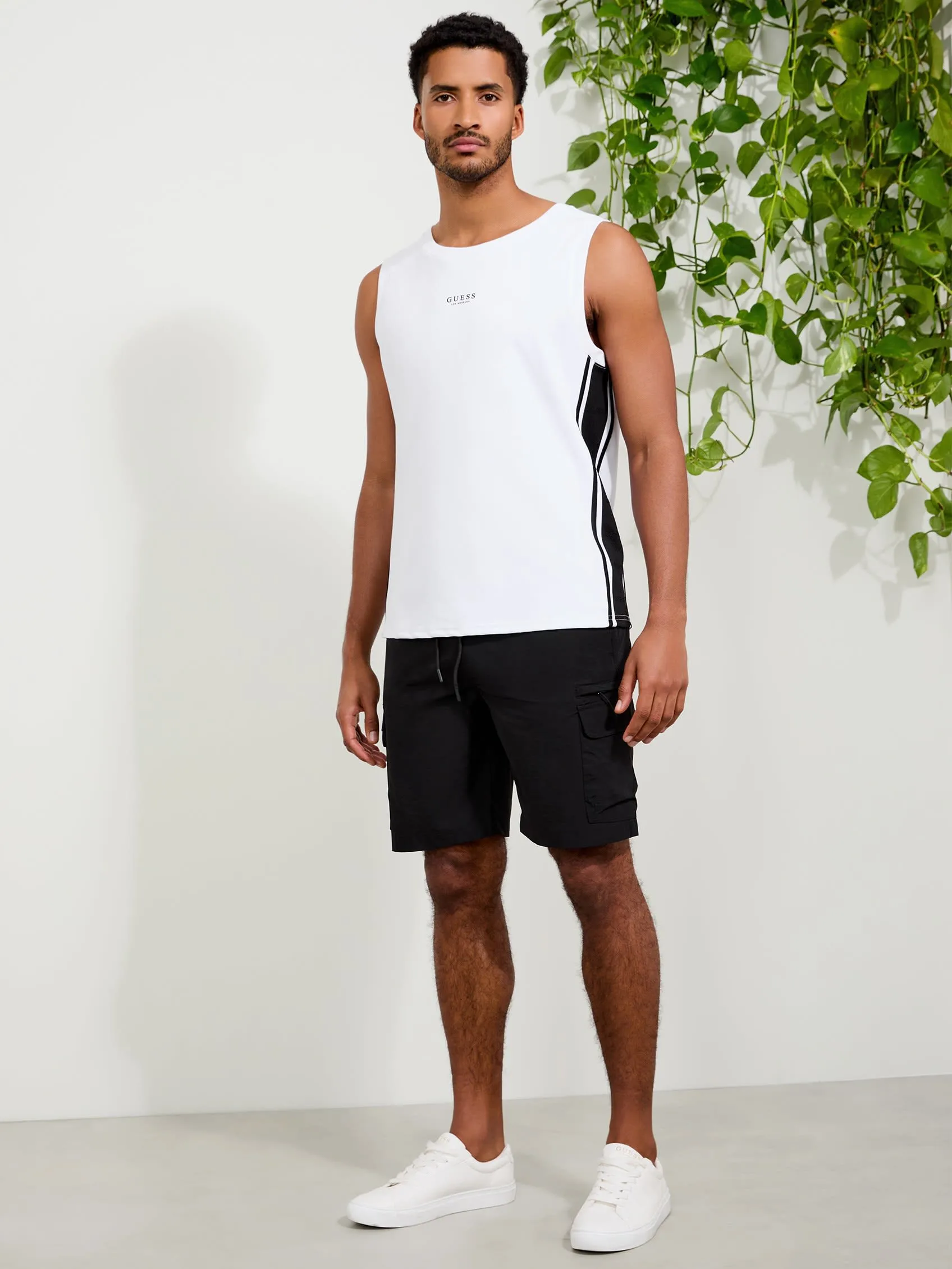 Denzel Hybrid Cargo Shorts