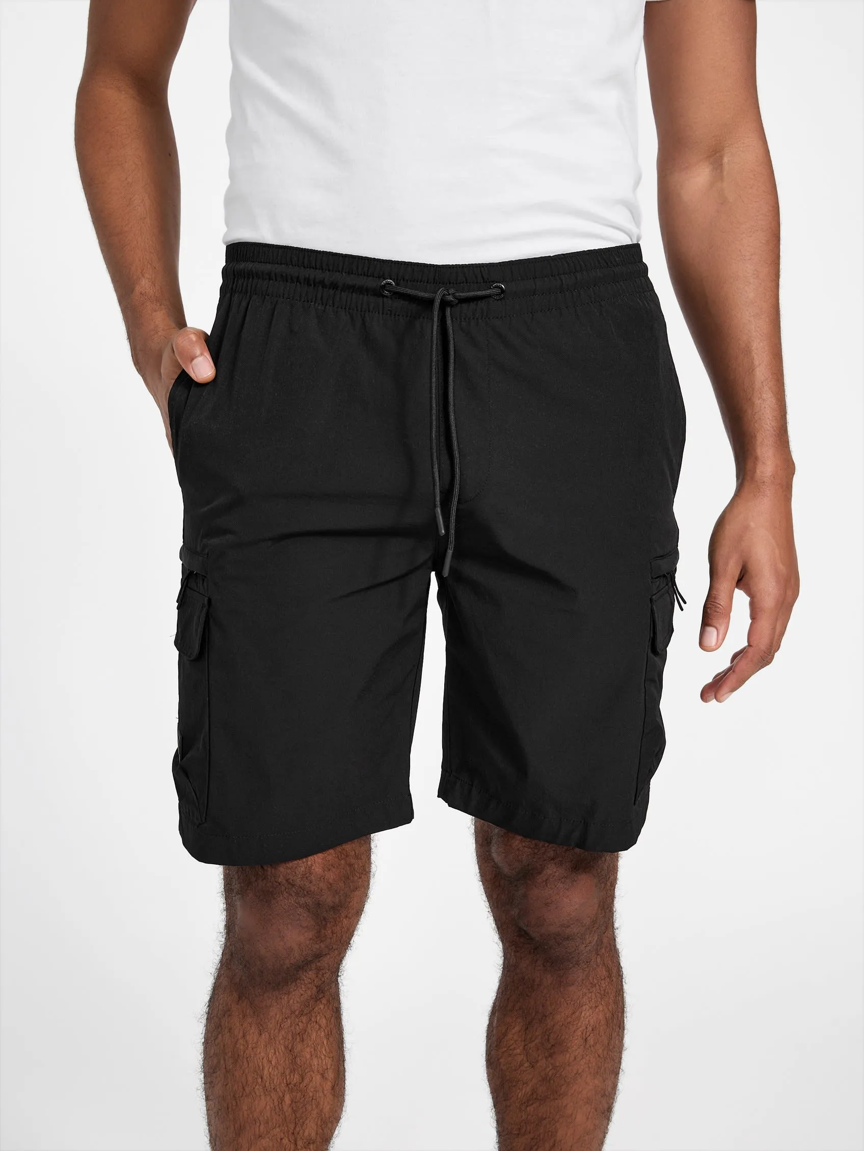 Denzel Hybrid Cargo Shorts