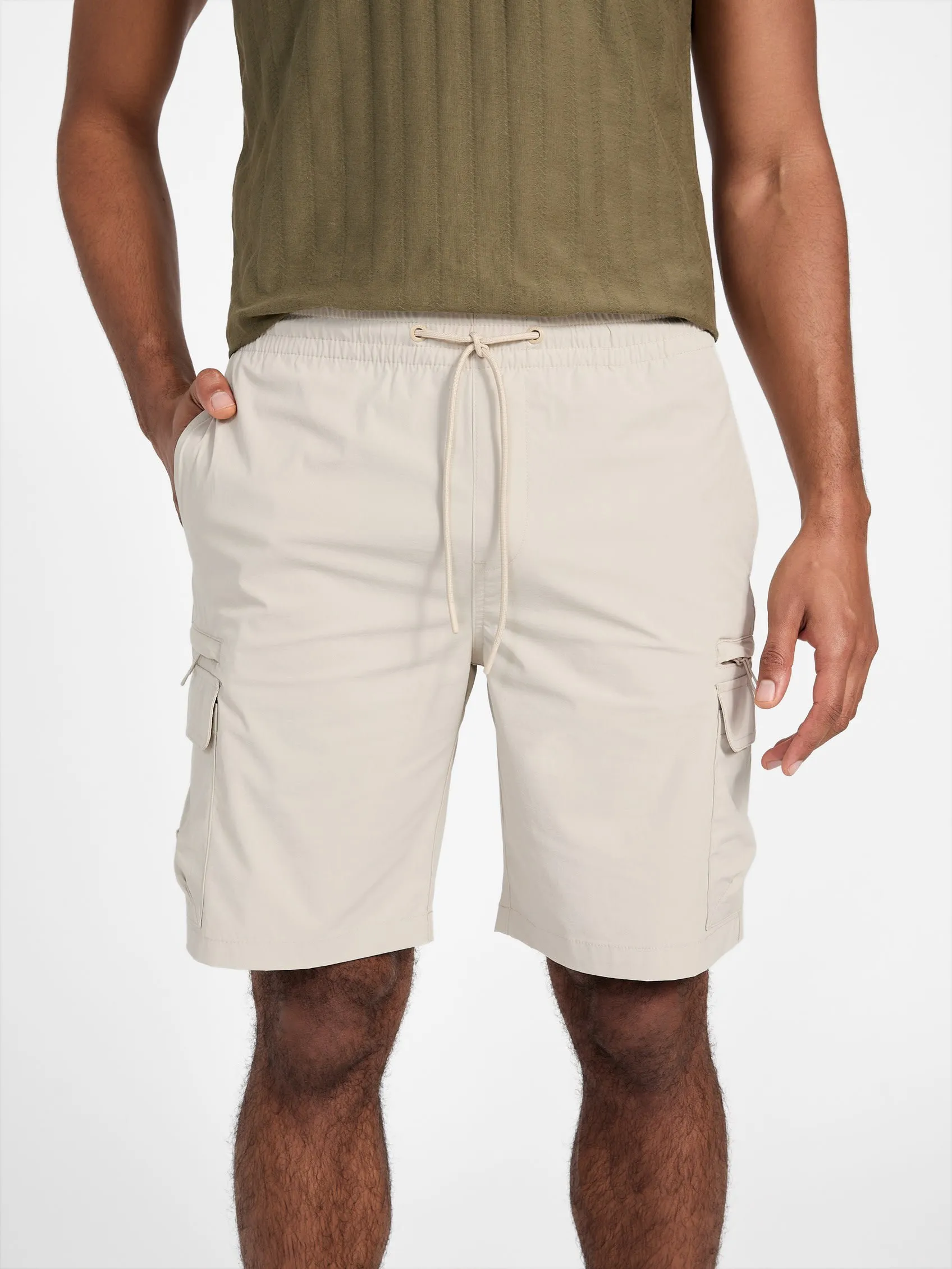 Denzel Hybrid Cargo Shorts