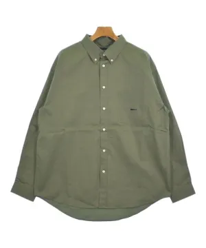 DESCENDANT Casual shirts