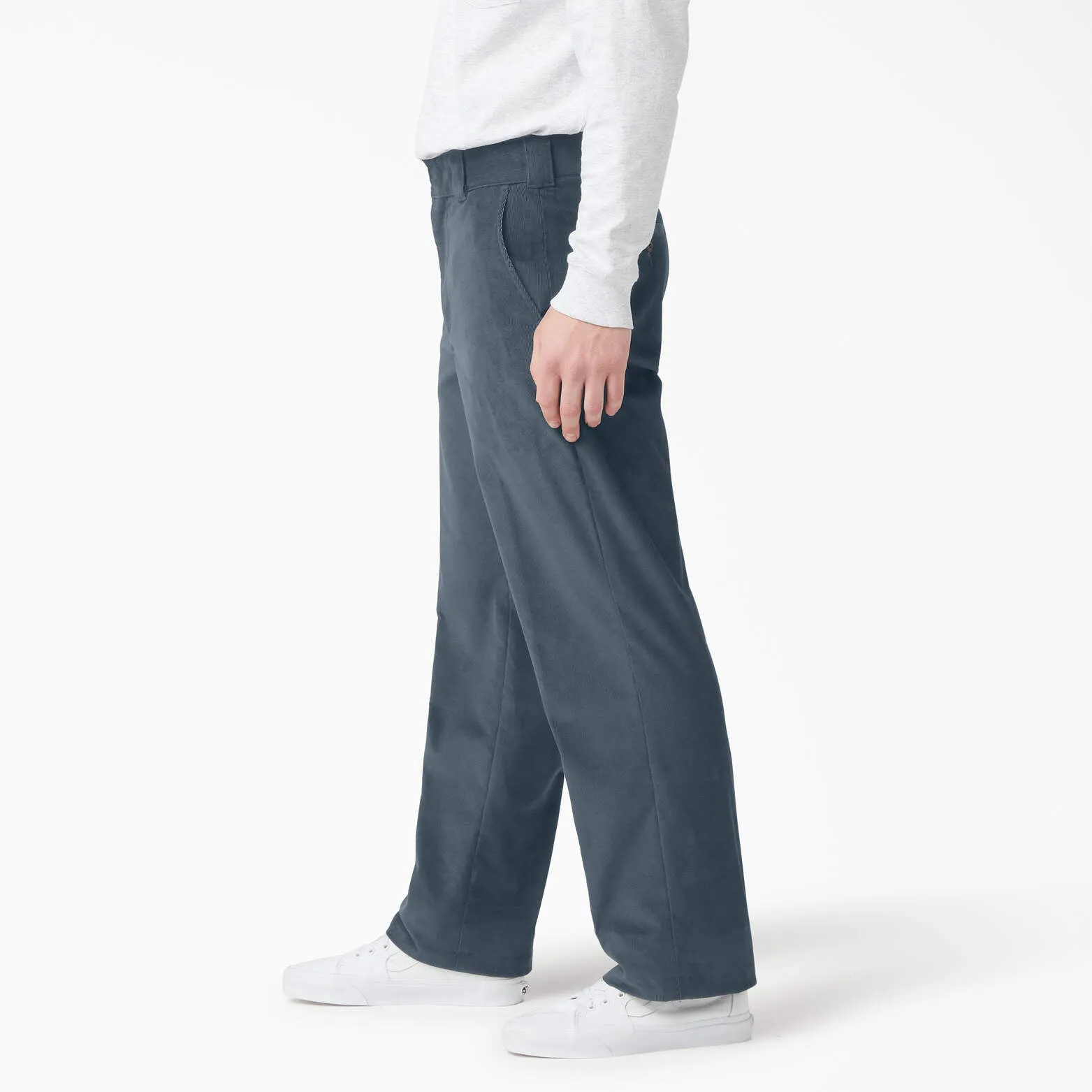 Dickies Flat Front Corduroy Pants