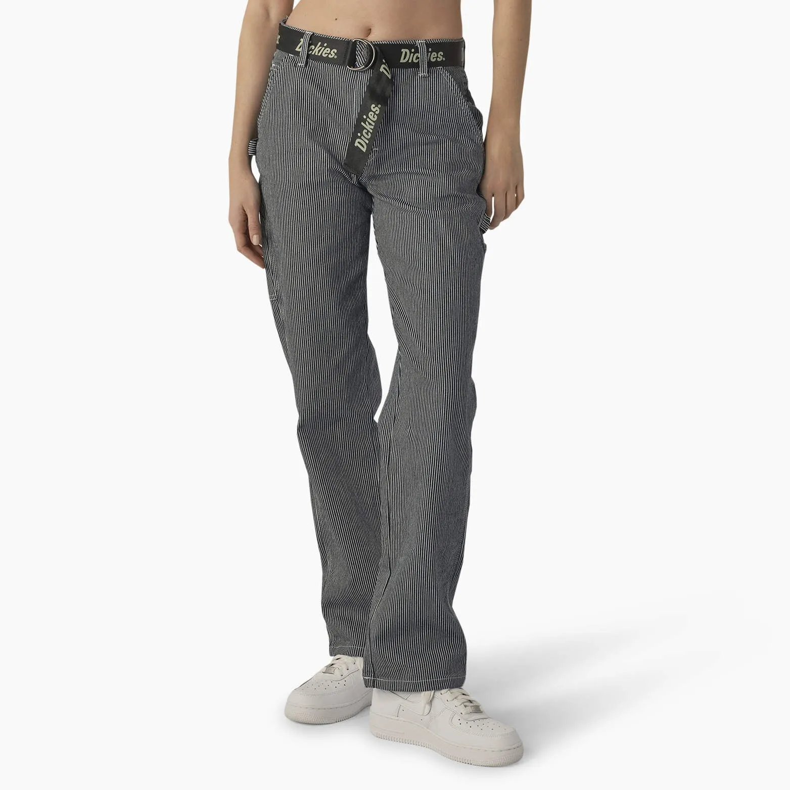 Dickies Women's High Waisted Carpenter Pants