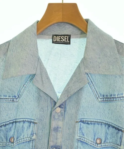 DIESEL Casual shirts