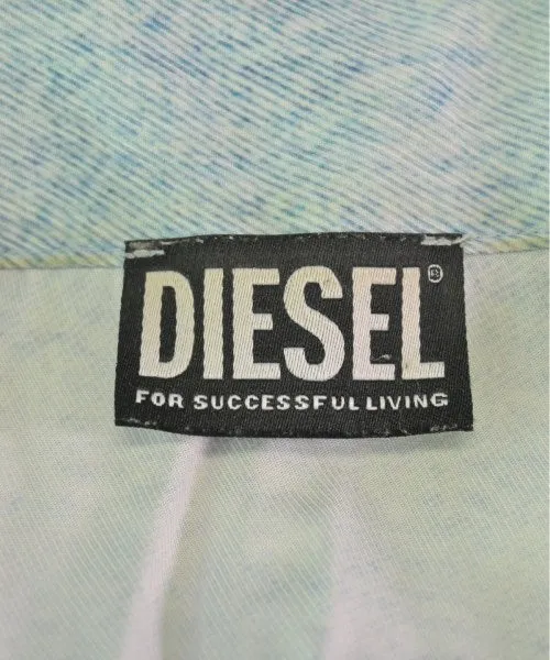 DIESEL Casual shirts