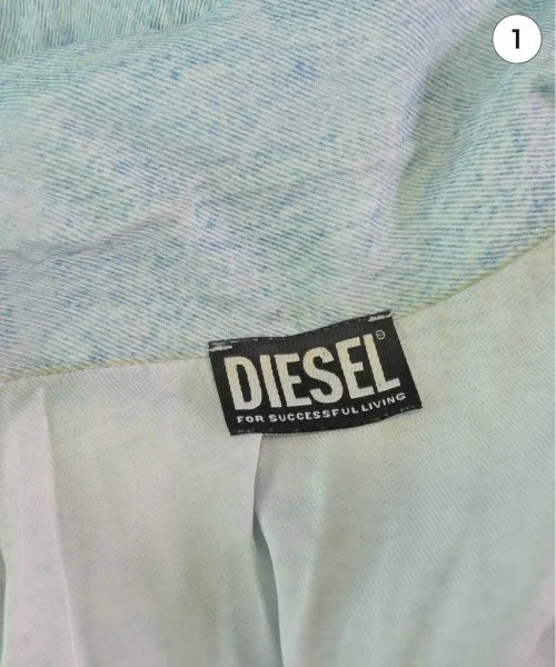 DIESEL Casual shirts