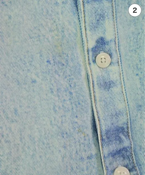 DIESEL Casual shirts