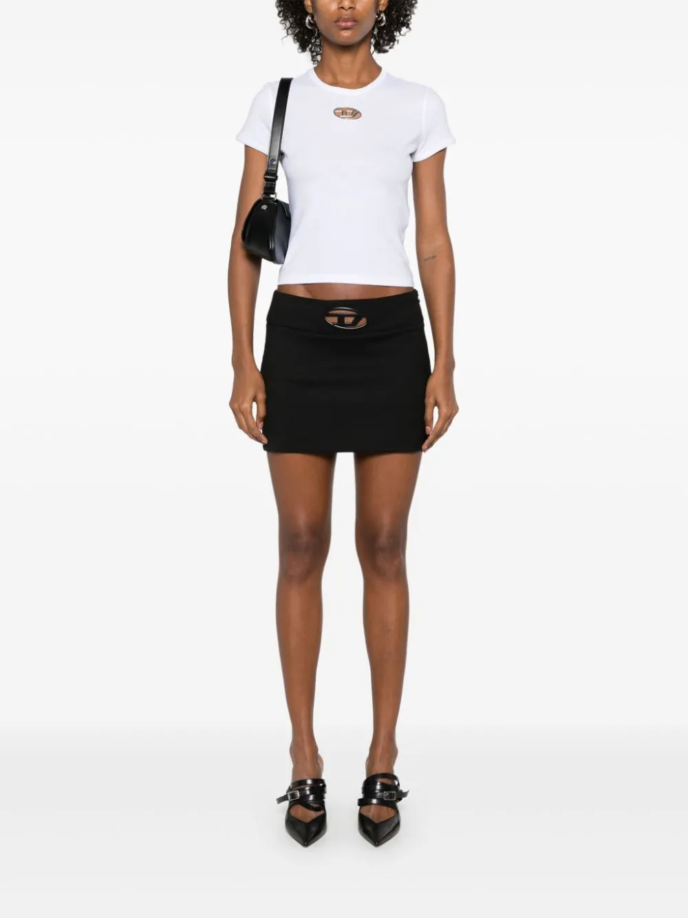 Diesel Women's T-Shirts And Polos
