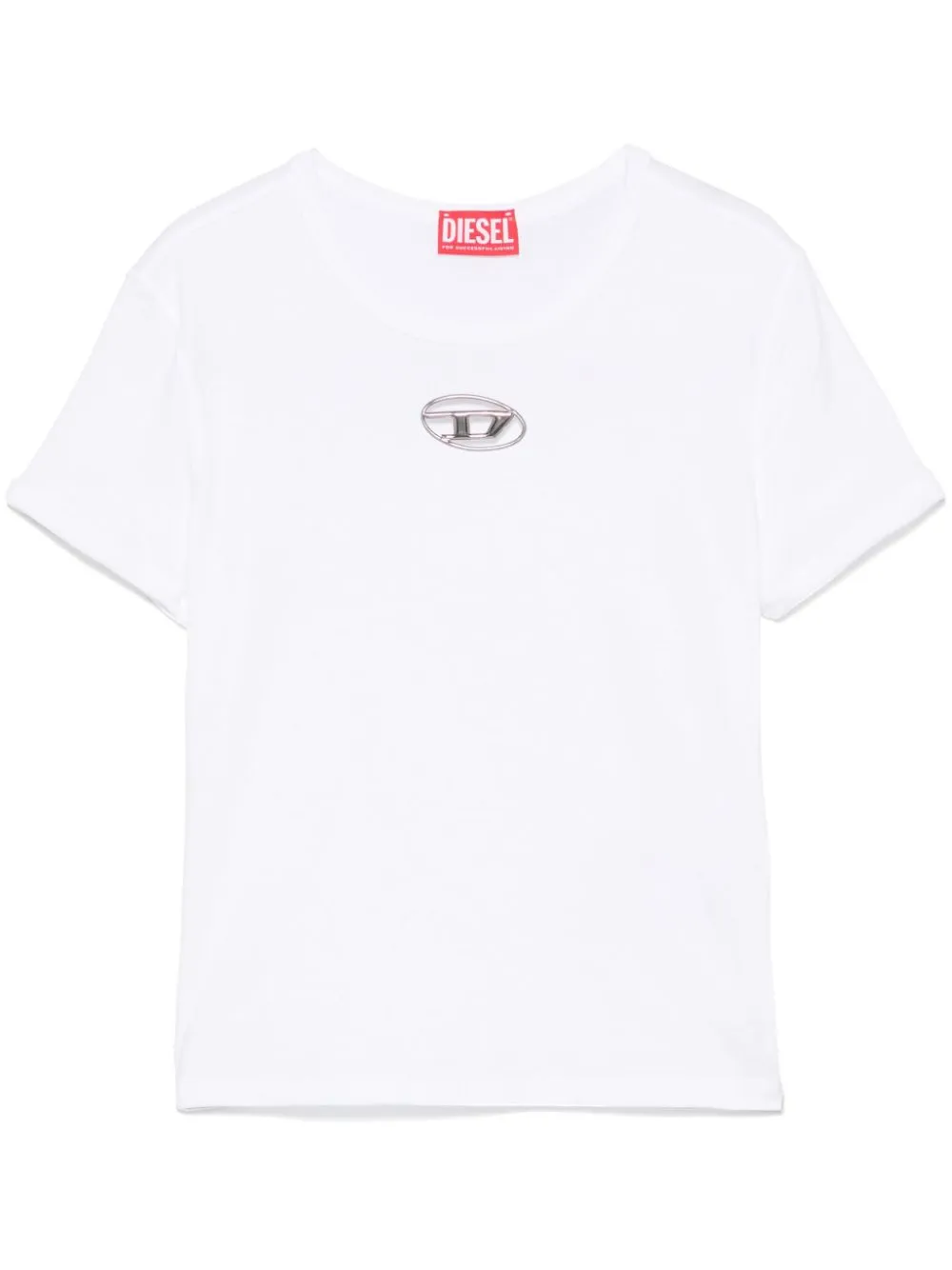 Diesel Women's T-Shirts And Polos