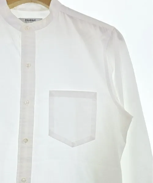 DISTRICT Casual shirts
