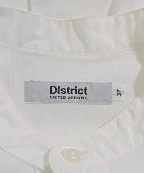 DISTRICT Casual shirts