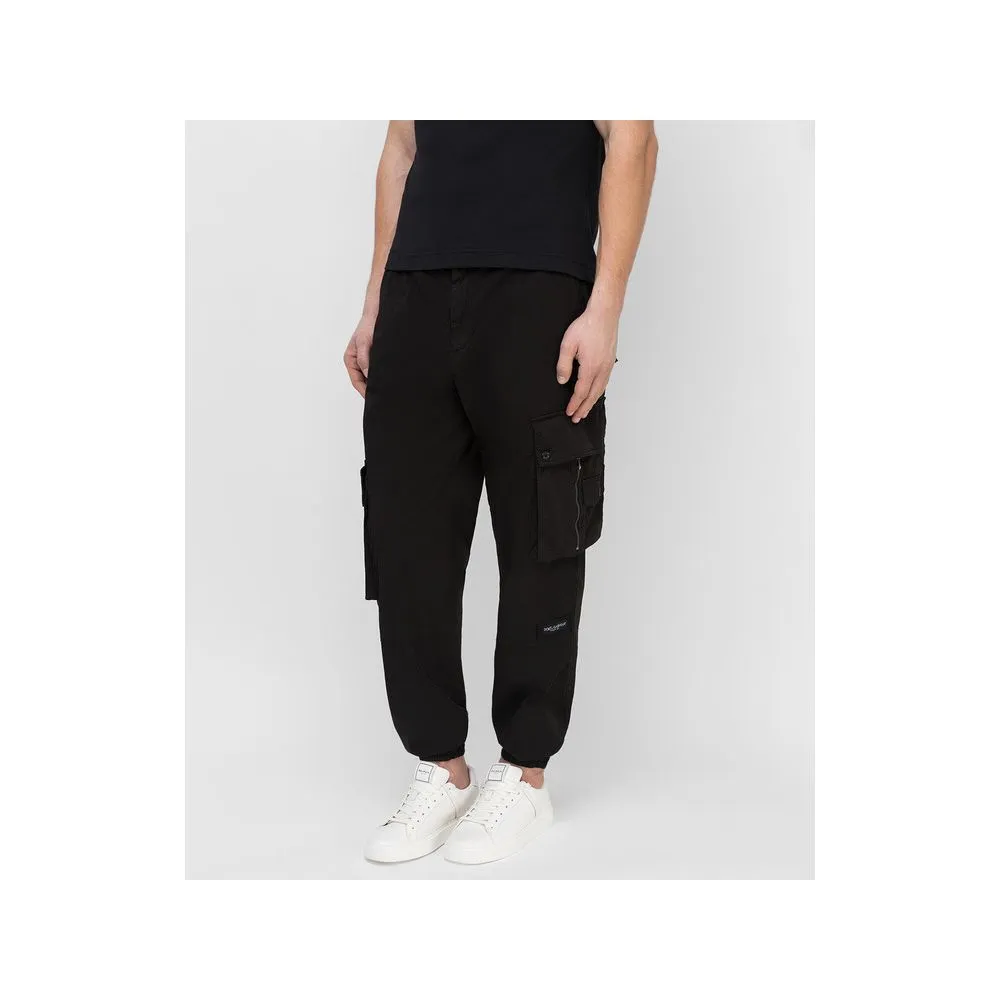 Dolce & Gabbana Cotton Jeans & Men's Pant