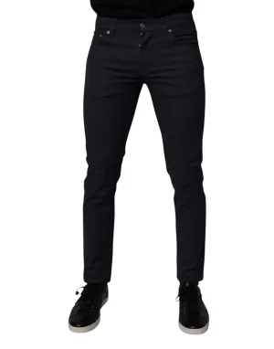 Dolce & Gabbana  Cotton Stretch Skinny Men's Jeans