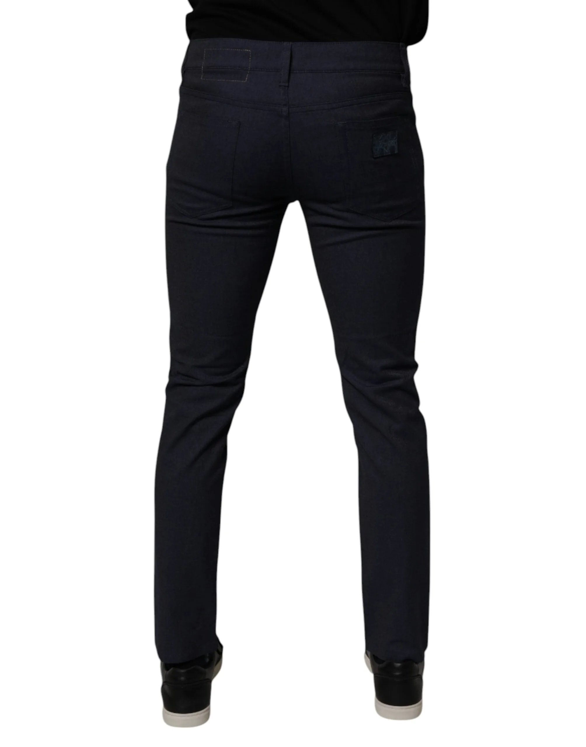 Dolce & Gabbana  Cotton Stretch Skinny Men's Jeans