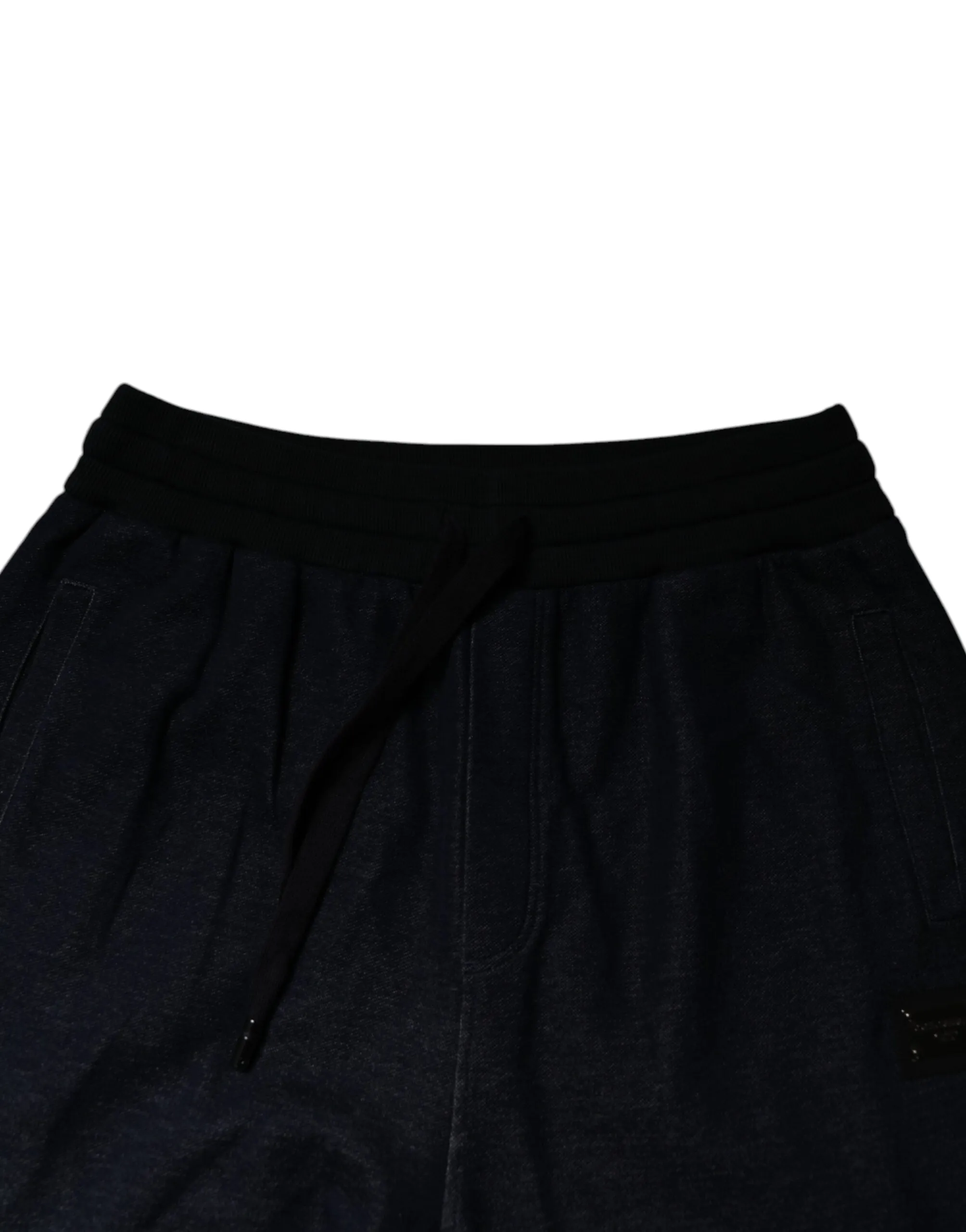 Dolce & Gabbana Jacquard Jogger Men SweatMen's Men's Pants