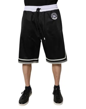 Dolce & Gabbana  Men Bermuda SweatMen's Men's Shorts