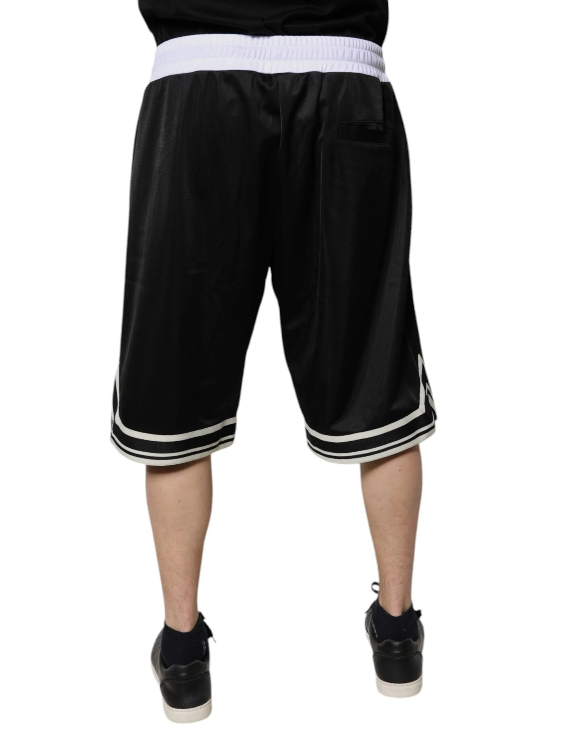 Dolce & Gabbana  Men Bermuda SweatMen's Men's Shorts