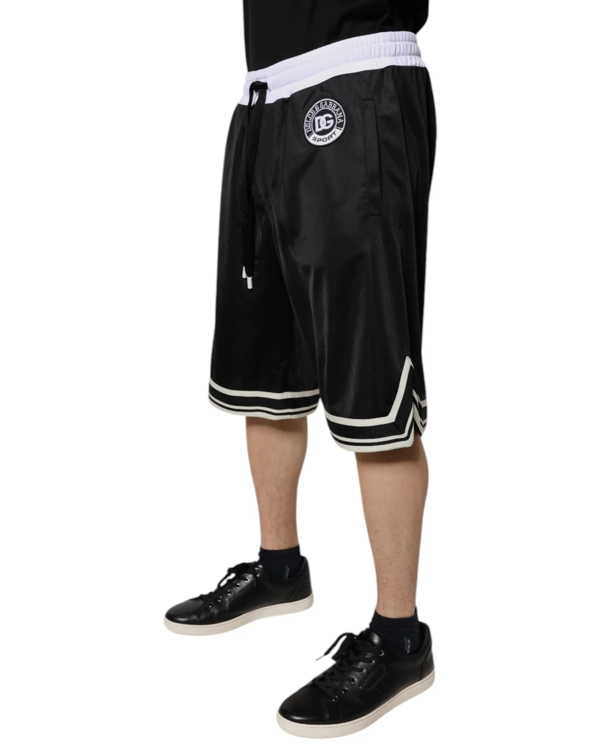 Dolce & Gabbana  Men Bermuda SweatMen's Men's Shorts