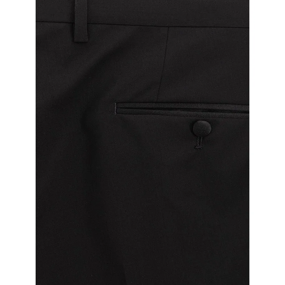 Dolce & Gabbana multi Wool Jeans & Men's Pant