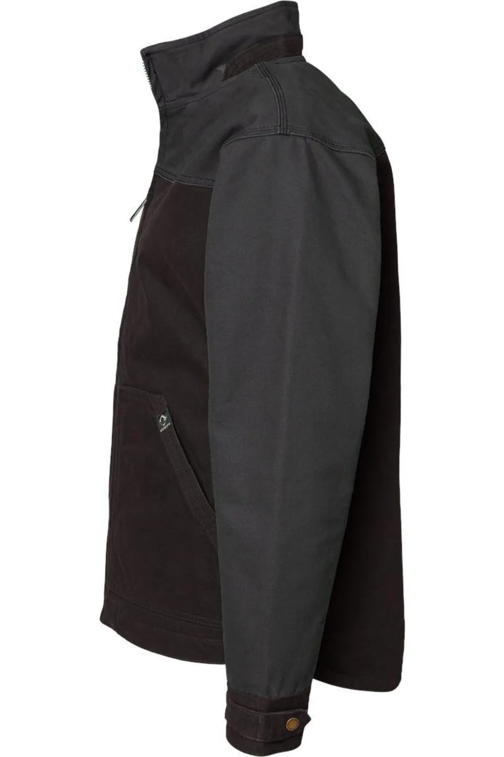 DRI DUCK Horizon Boulder Cloth Canvas Jacket