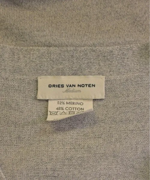 DRIES VAN NOTEN Sweaters