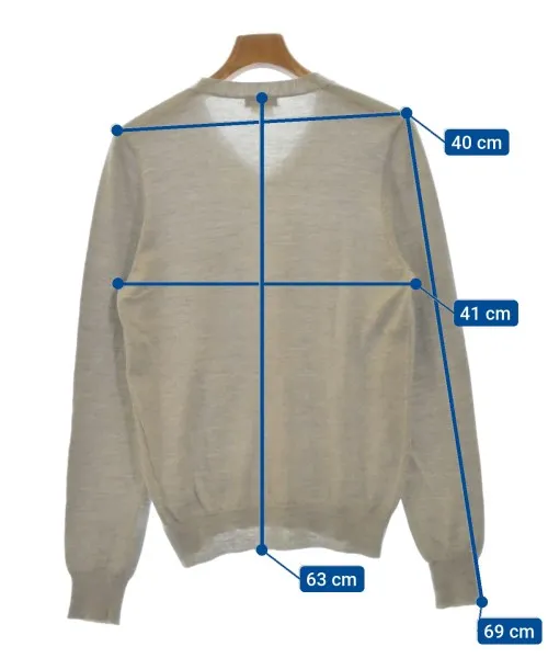 DRIES VAN NOTEN Sweaters