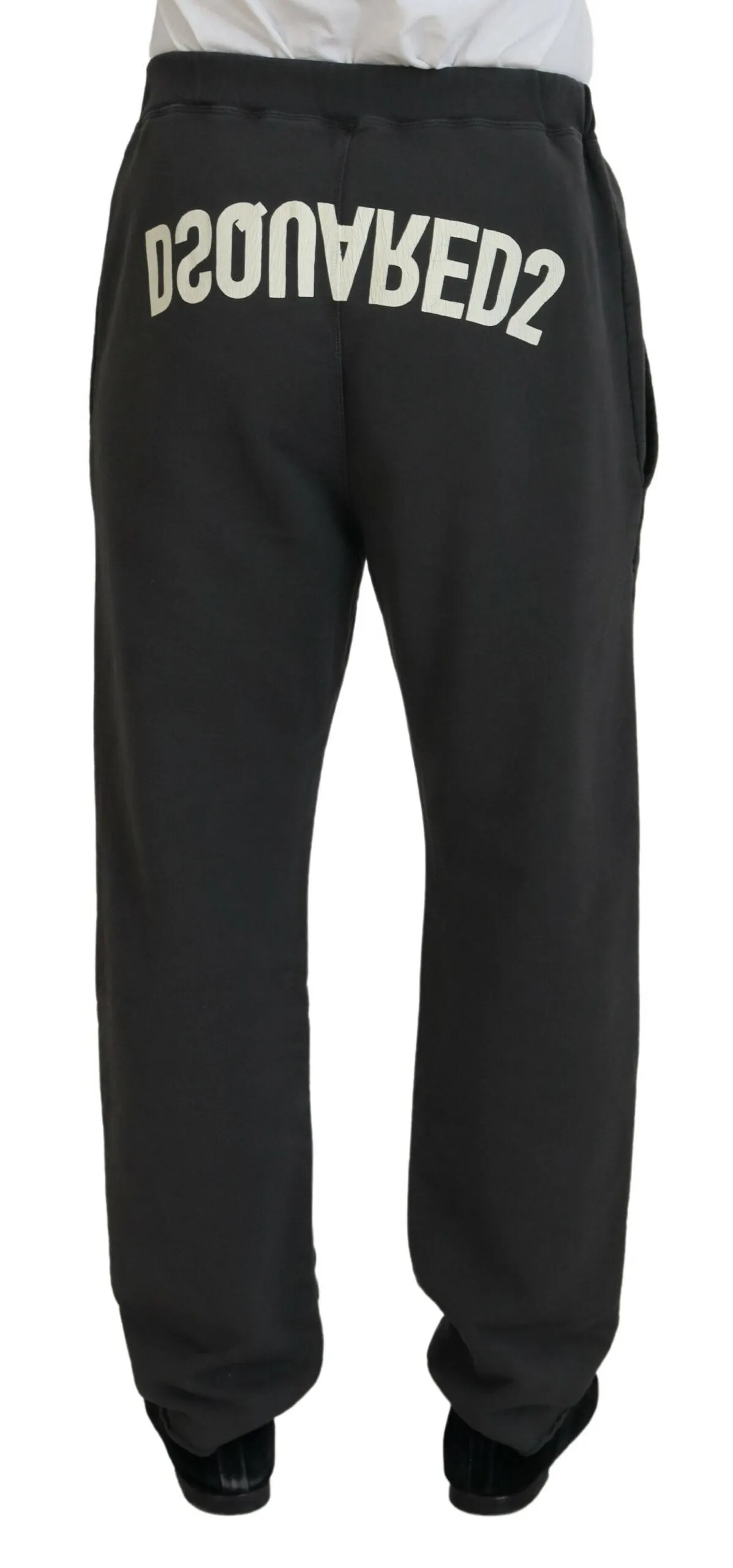 Dsqua2  Cotton Men Casual Tatte Men's Pants