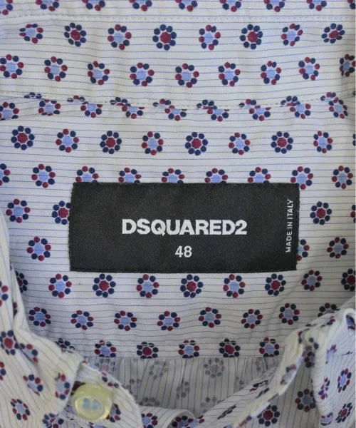 DSQUARED Casual shirts