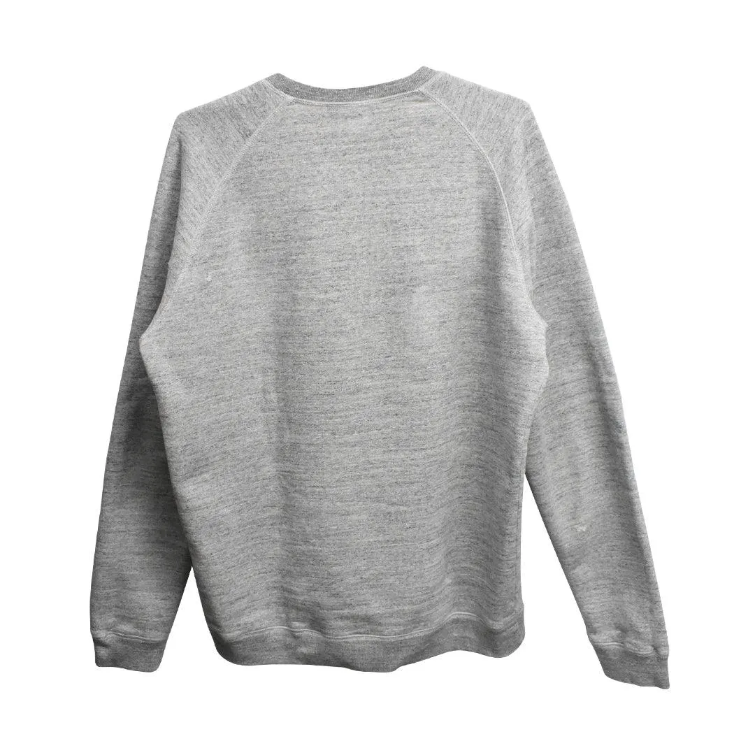 DSQUARED2 Heather grey Mens SIZE XXL Sweaters