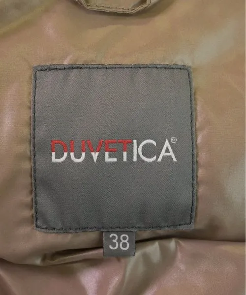 DUVETICA Down jackets/Vests