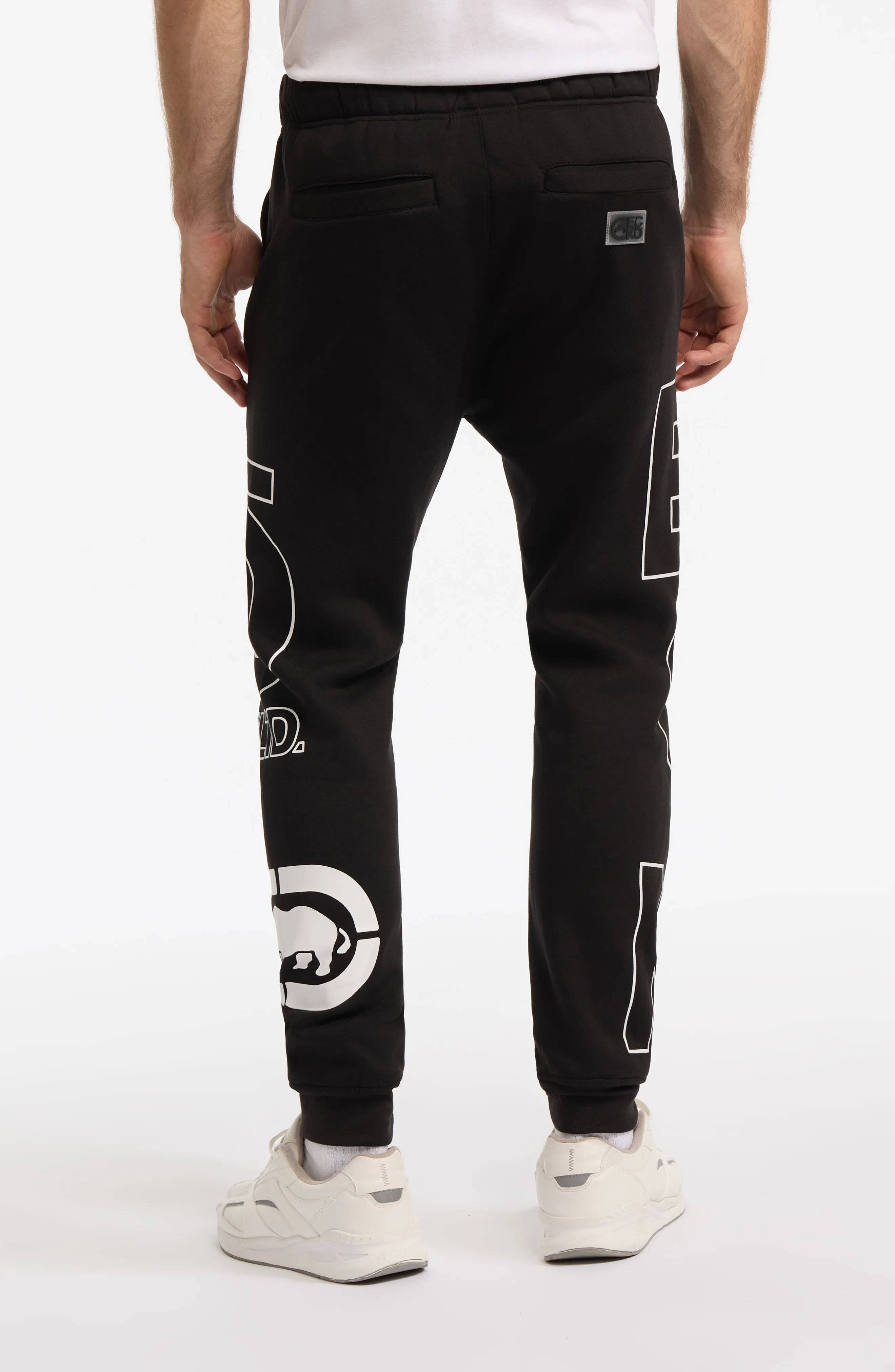Ecko Unltd. Men's Big Print Jogger
