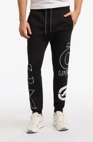 Ecko Unltd. Men's Big Print Jogger