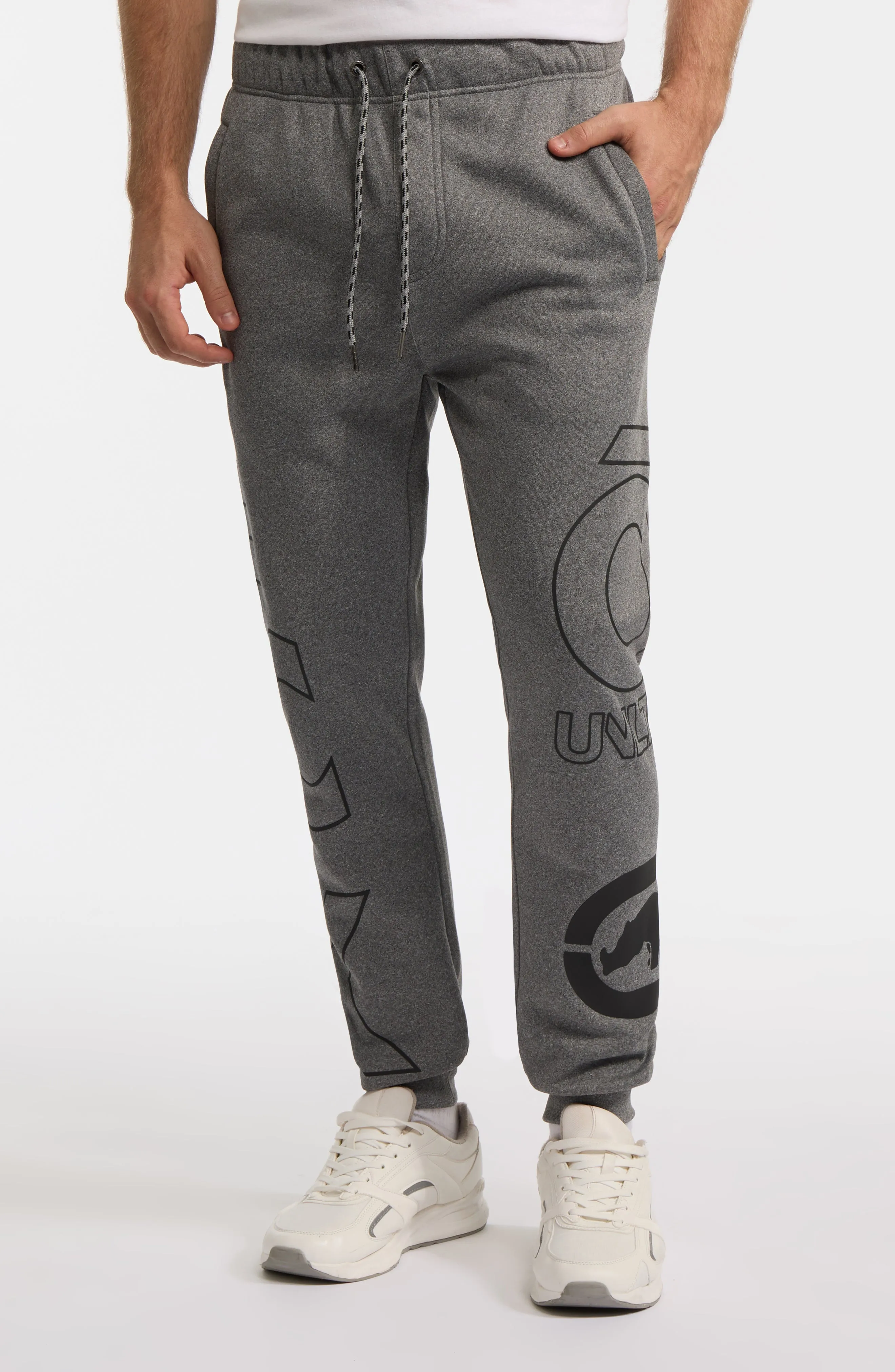 Ecko Unltd. Men's Big Print Jogger