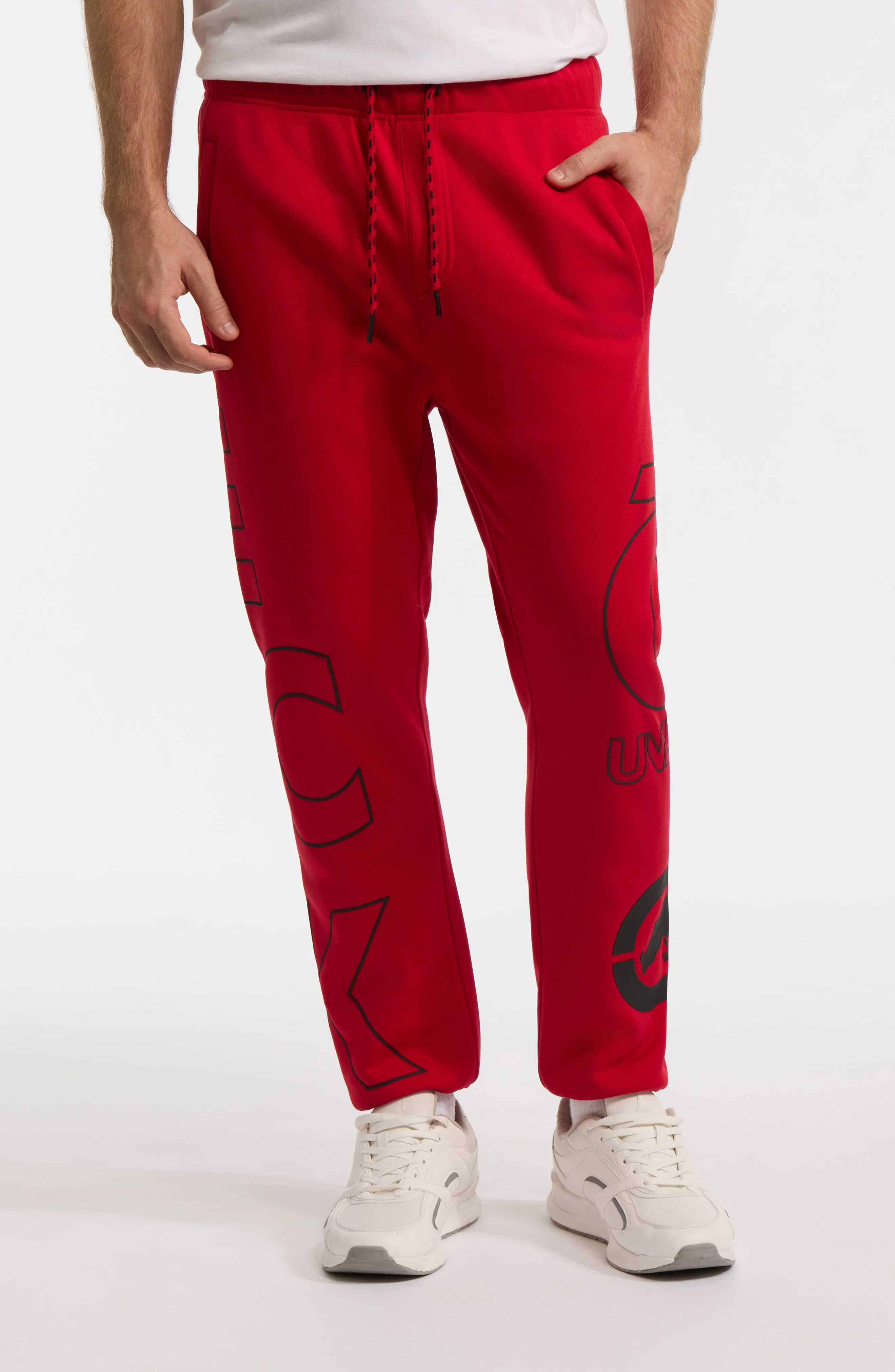 Ecko Unltd. Men's Big Print Jogger