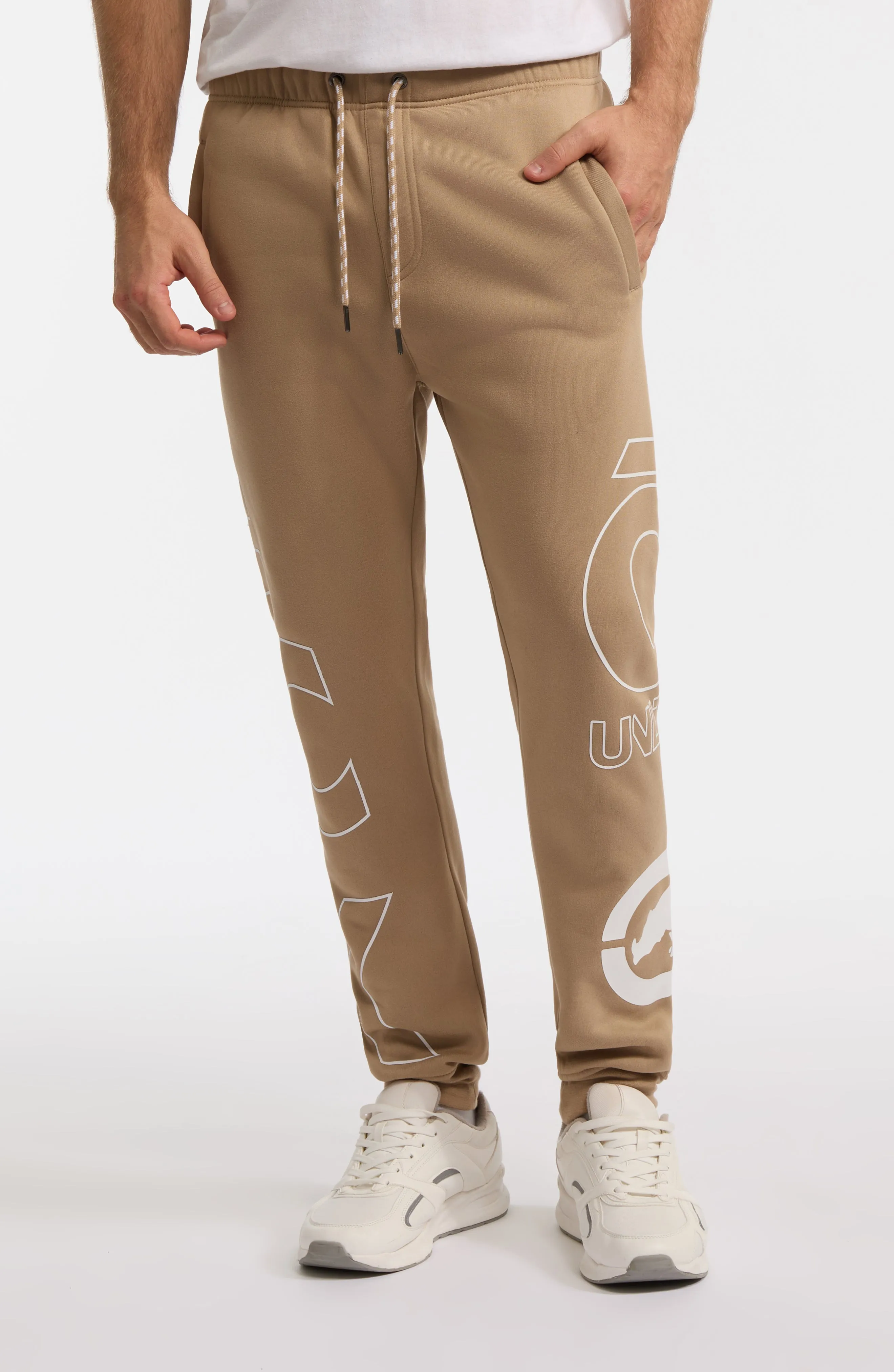 Ecko Unltd. Men's Big Print Jogger