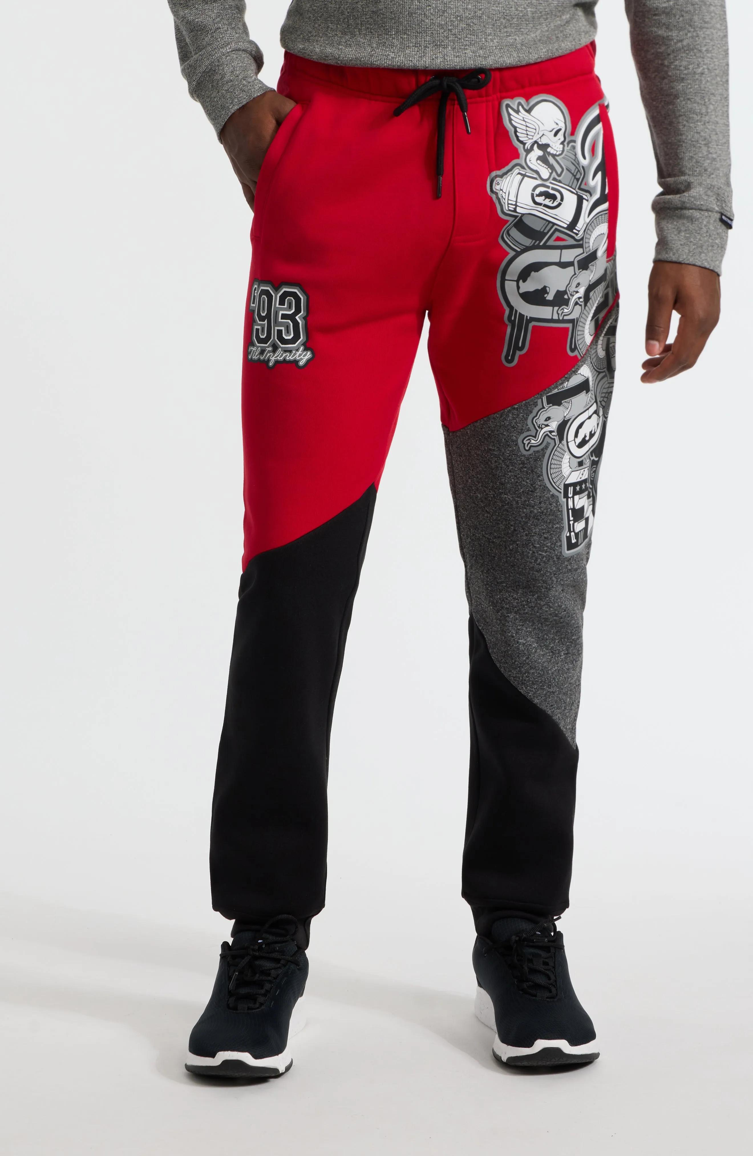 Ecko Unltd. Men's Landmark Jogger