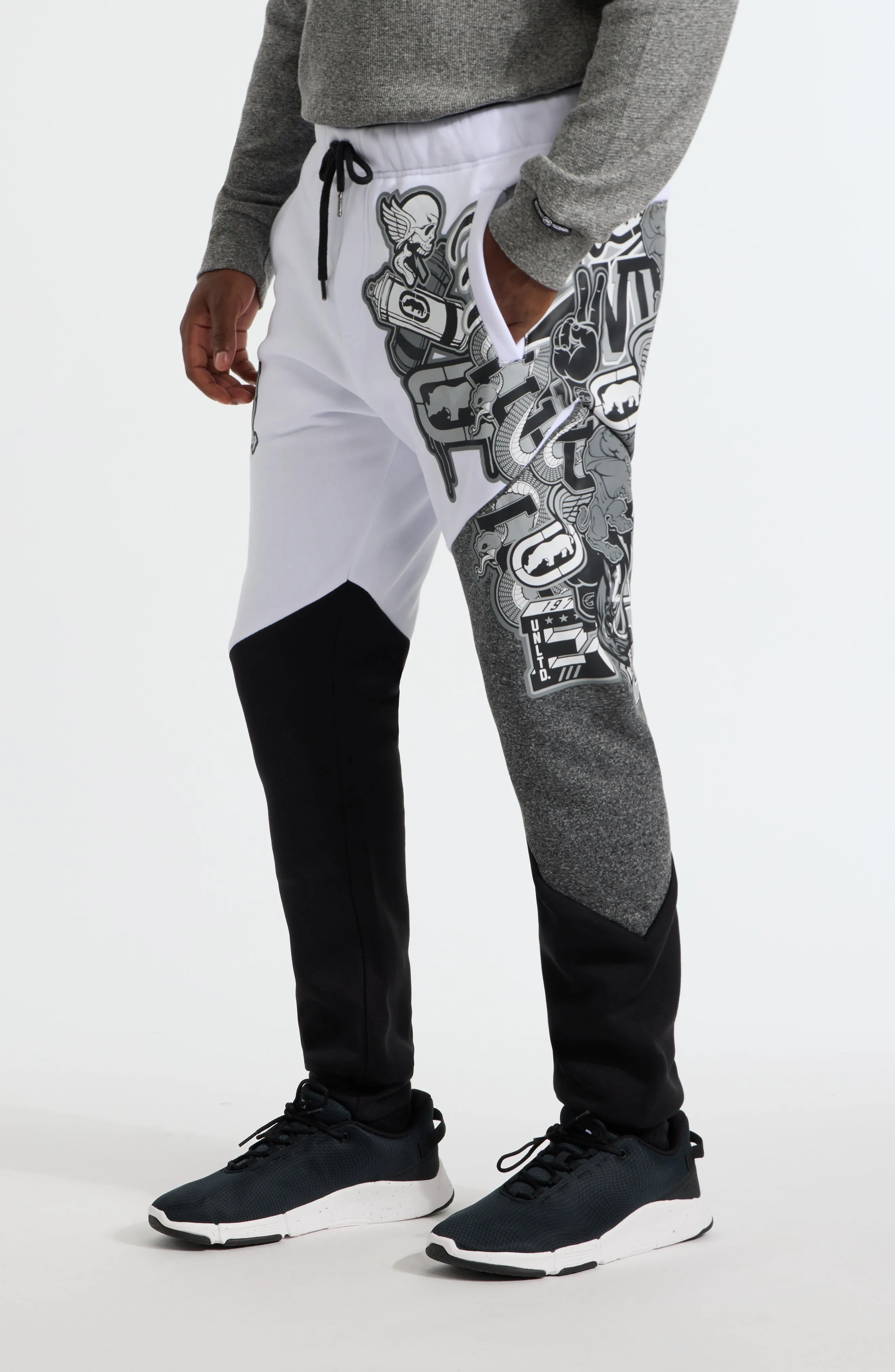 Ecko Unltd. Men's Landmark Jogger
