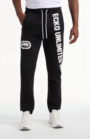 Ecko Unltd. Men's World Sash Jogger