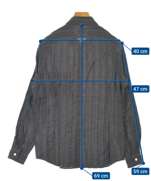 EDIFICE Casual shirts