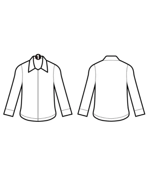 EDIFICE Casual shirts