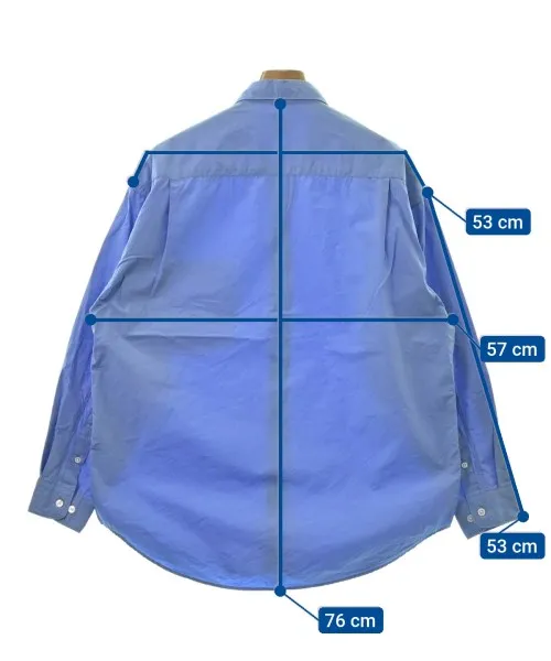 EDIFICE Casual shirts