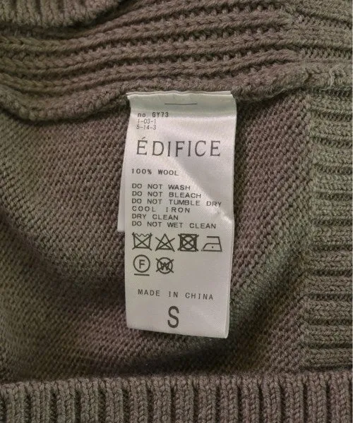 EDIFICE Sweaters