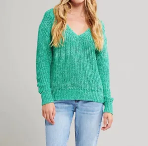 Elliot Sweater In Green