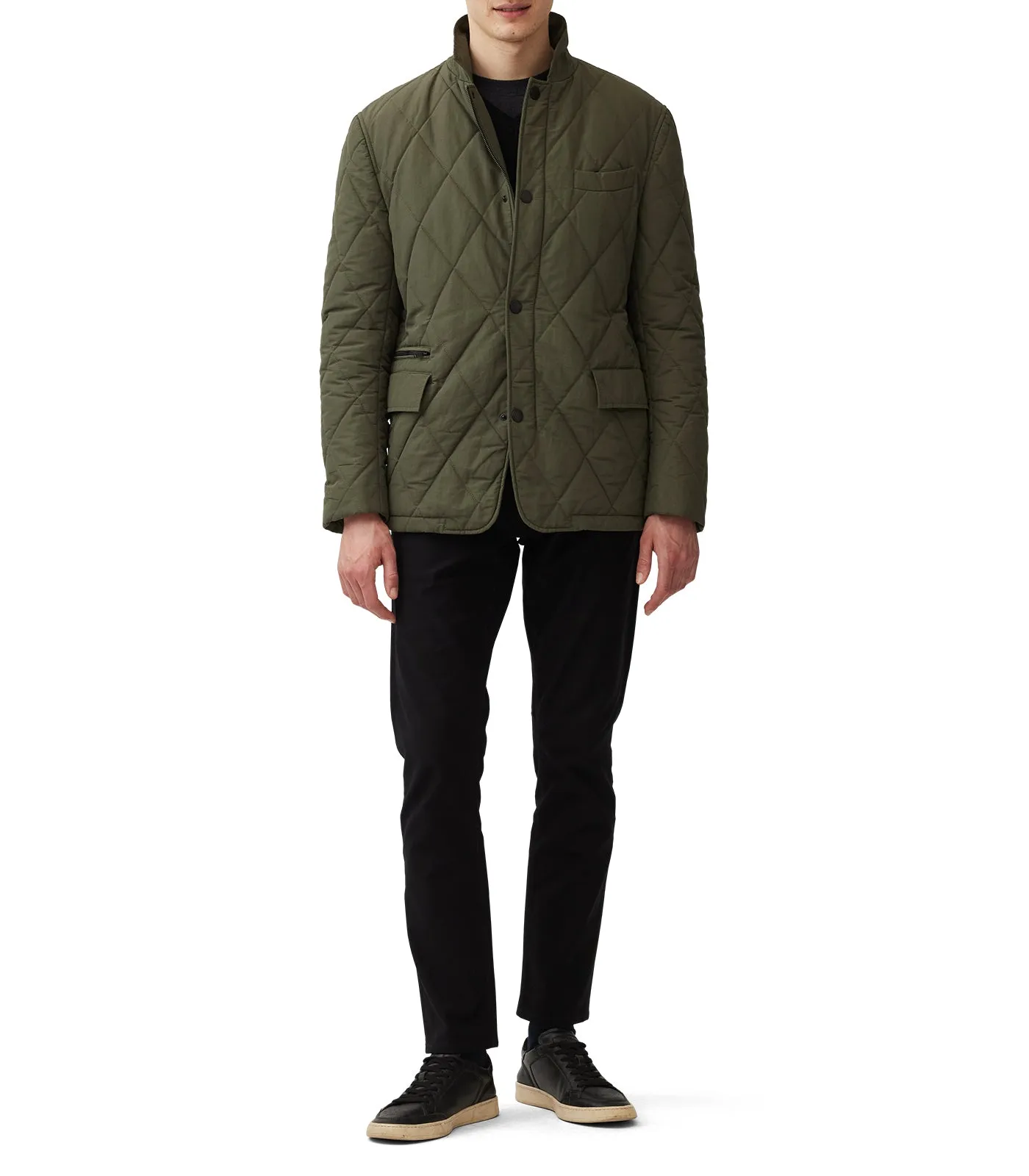 Elsthorpe Jacket