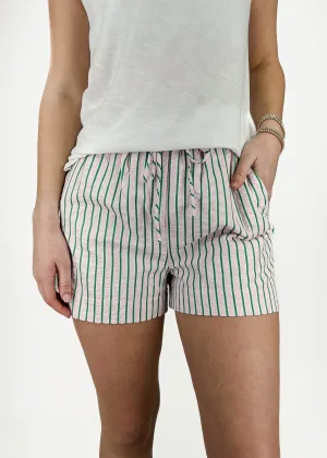 Emma Striped Shorts