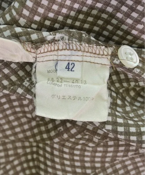 EMPORIO ARMANI Casual shirts