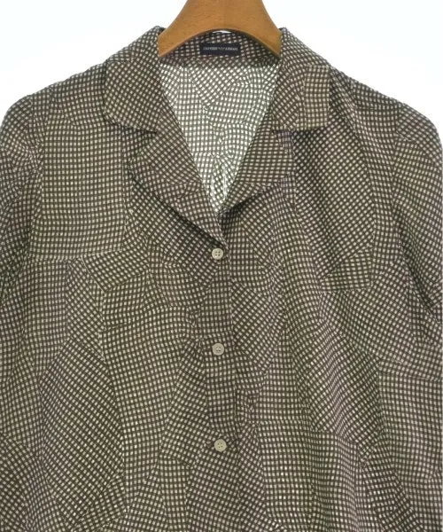 EMPORIO ARMANI Casual shirts