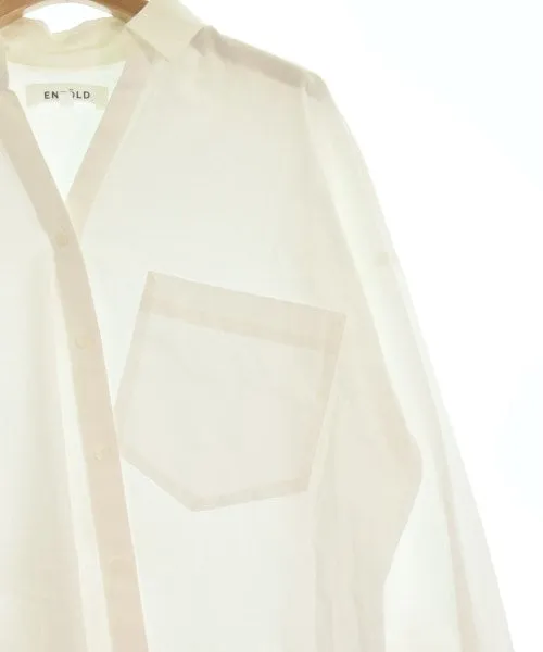 ENFOLD Casual shirts