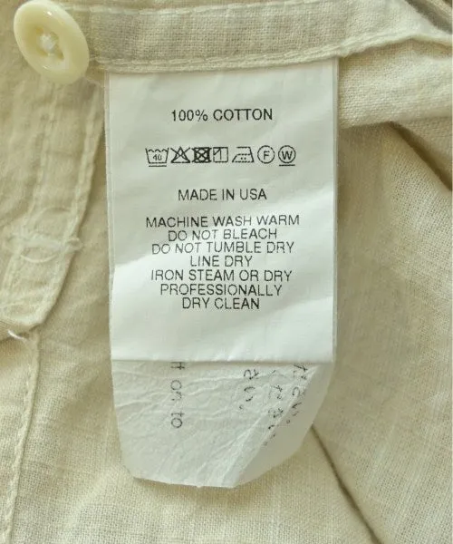 Engineered Garments Casual shirts