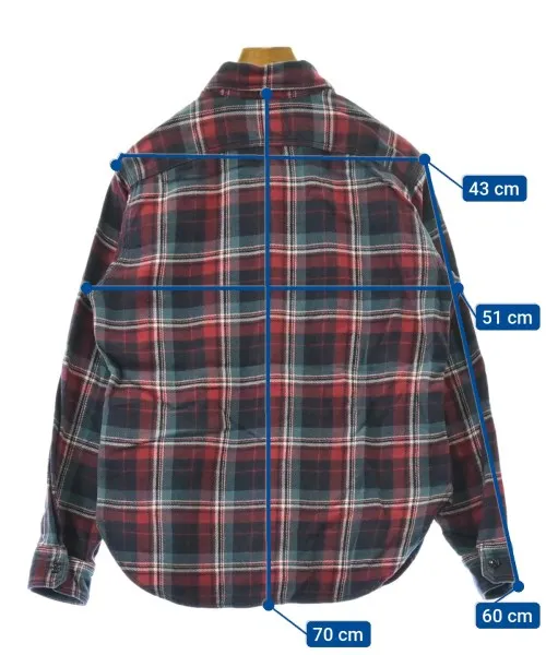 Engineered Garments Casual shirts