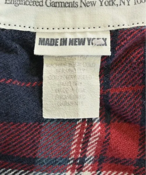 Engineered Garments Casual shirts